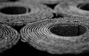 Ulcat Row bitumen roof disadvantages