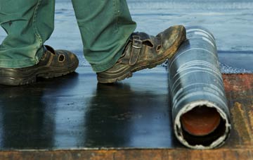 types of Ulcat Row felt roof