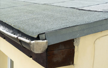 Ulcat Row flat garage roofing repairs