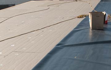 disadvantages of Ulcat Row flat roof insulation