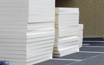 Ulcat Row flat roof insulation costs