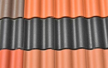 uses of Ulcat Row plastic roofing