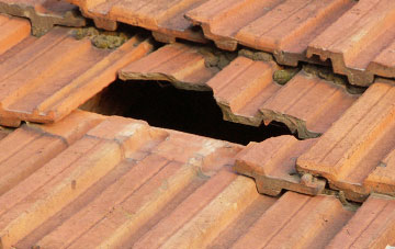 roof repair Ulcat Row, Cumbria