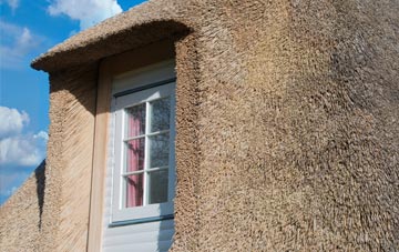 Ulcat Row thatch roof disadvantages