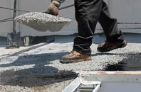 find rated Ulcat Row flat roofing replacement companies